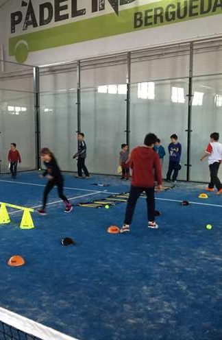 padel indoor bergueda