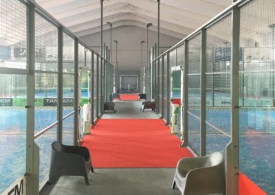 padel indoor bergueda