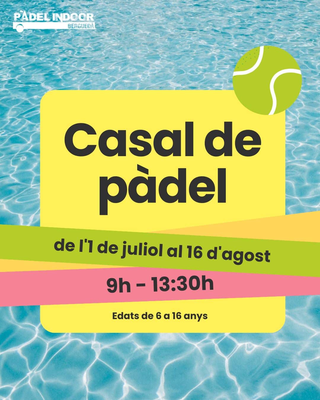 padel indoor berguedà